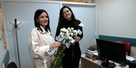 MANAVGAT BELEDİYESİ SAĞLIK ÇALIŞANLARINI UNUTMADI