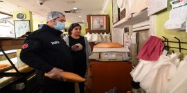 ZABITA MÜDÜRLÜĞÜ’NDEN RAMAZAN ÖNCESİ FIRIN DENETİMİ