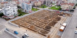 MANAVGAT BELEDİYESİ CUMARTESİ PAZARI’NA MODERN YENİLEME