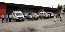 MANAVGAT BELEDİYESİ CENAZE İŞLERİ 7/24 GÖREVDE