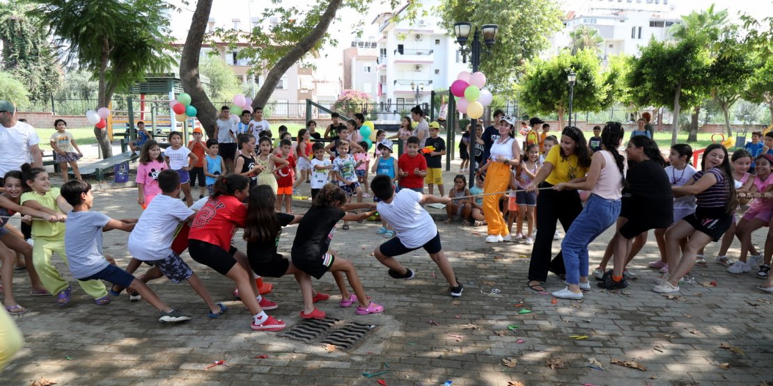 ÇOCUK KÜLTÜR MERKEZİ’NDEN YILSONU ETKİNLİĞİ