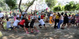 ÇOCUK KÜLTÜR MERKEZİ’NDEN YILSONU ETKİNLİĞİ