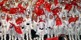 MANAVGAT BELEDİYESİ’NDEN 200 ÇOCUĞA SÜNNET DÜĞÜNÜ