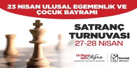 MANAVGAT’TA SATRANÇ TURNUVASI HEYECANI