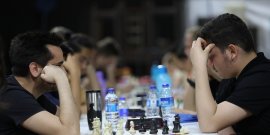 23 NİSAN SATRANÇ TURNUVASI MANAVGAT’TA BAŞLADI