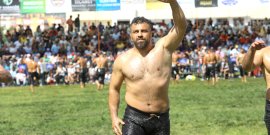 KUMLUCA’DA BAŞPEHLİVAN FATİH ATLI OLDU