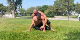 BAŞPEHLİVANLAR GÜREŞLERE HAZIRLANIYOR