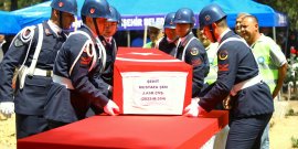 MANAVGAT’A ŞEHİT ATEŞİ DÜŞTÜ