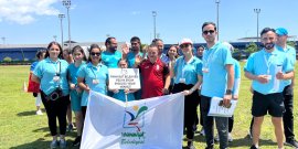 MANAVGATLI ÖZEL SPORCULAR İL ŞAMPİYONASINA DAMGA VURDU