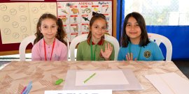 MANAVGATLI ÇOCUKLAR BİL BAKALIM YARIŞMASINDA TER DÖKTÜ