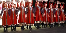 MANAVGAT DANS VE MÜZİK FESTİVALİNDEN RENKLİ KAPANIŞ