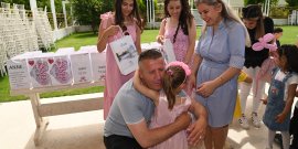 SARILAR KREŞ’TEN ANNELER GÜNÜ KAHVALTISI