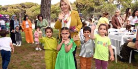 TÜRKAN SÖZEN KREŞ’İNDEN ANNELER GÜNÜ BULUŞMASI