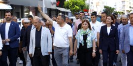 MANAVGAT GÜREŞLERİNDE MUHTEŞEM AÇILIŞ