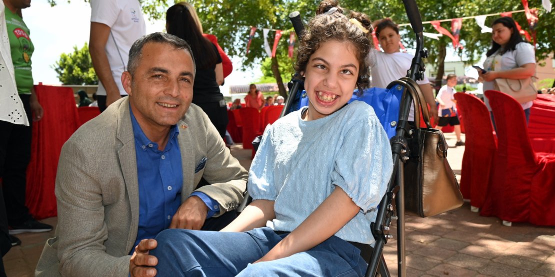 ENGELSİZ YAŞAM MERKEZİ’NDEN HÜRFEST FESTİVALİ