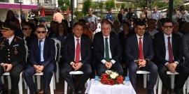 MANAVGAT’TA 19 MAYIS COŞKUSU