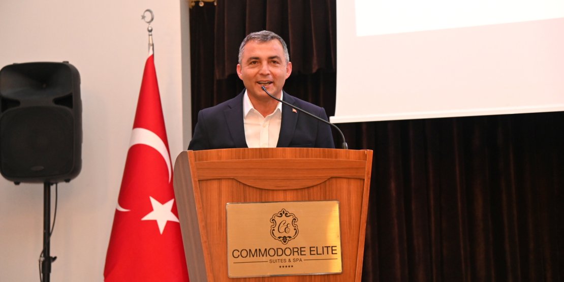 AKTOB GELENEKSEL MAYIS AYI BULUŞMASI MANAVGAT’TA YAPILDI