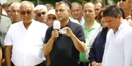 BAŞKAN KARA MANAVGAT KARTI TANITTI
