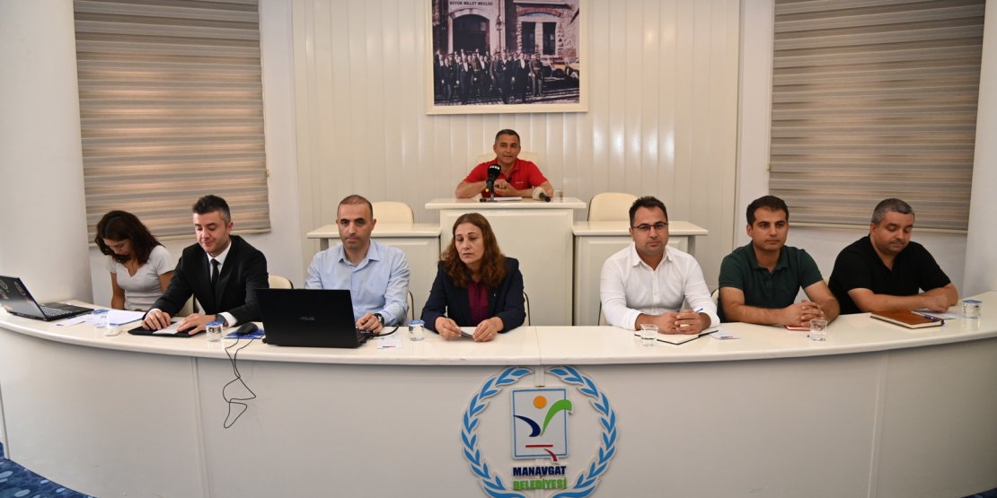 MANAVGAT BELEDİYESİ’NDEN YENİLENEBİLİR ENERJİ ADIMI