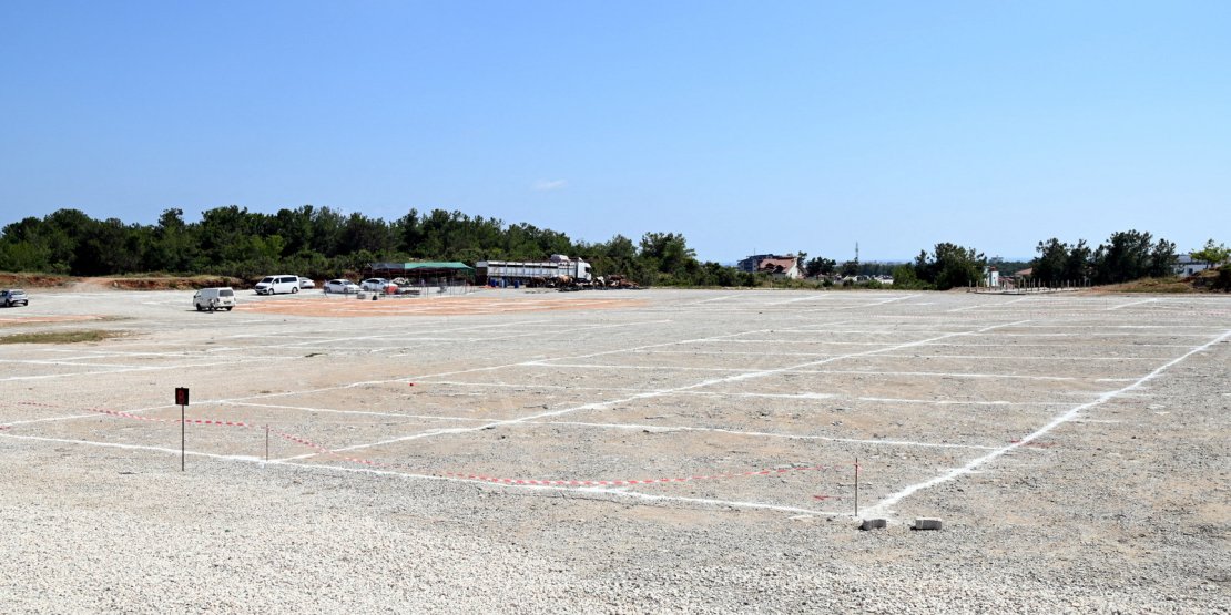 MANAVGAT BELEDİYESİ KURBAN BAYRAMI HAZIRLIKLARINI BAŞLATTI