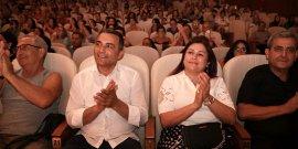 MANAVGAT BELEDİYESİ TSM KOROSU'NDAN UNUTULMAZ BAHAR KONSERİ