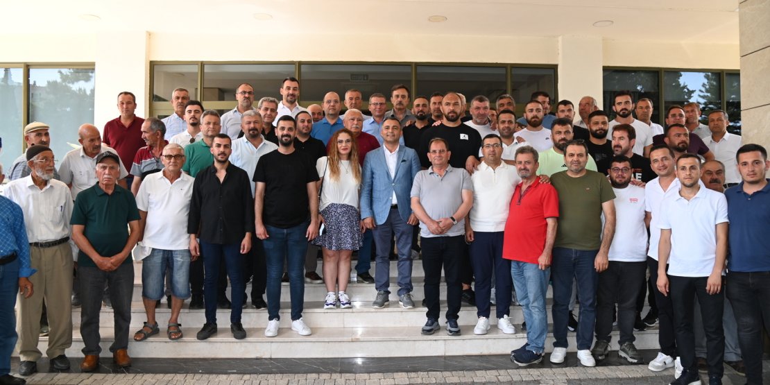 TAZI KANYONU MANAVGATLILARIN