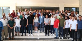 TAZI KANYONU MANAVGATLILARIN