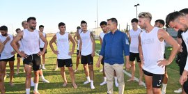MANAVGAT BELEDİYESPOR YENİ SEZONA HAZIR