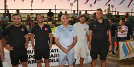 MANAVGAT'TA HEYECAN DOLU BAŞLANGIÇ