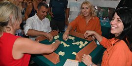 MANAVGAT BELEDİYESİ KADINLAR KAHVEHANESİ AÇILDI