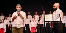 KENT TİYATROSU'NDAN KUVÂ-YI MİLLİYE & ATATÜRK ORATORYOSU