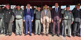 MANAVGAT’TA GAZİLER GÜNÜ KUTLANDI