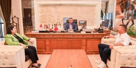 MANAVGAT’A SAĞLIK VE EĞİTİMDE ÖNEMLİ YATIRIMLAR