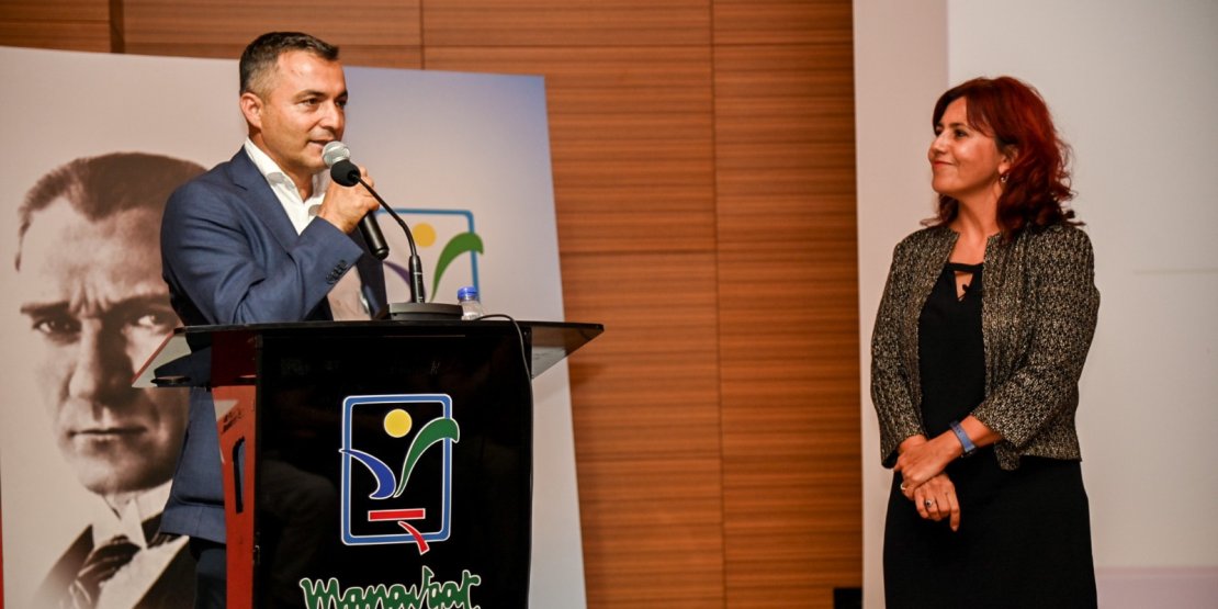 MANAVGAT BELEDİYESİ SAĞLIK SÖYLEŞİLERİ DEVAM EDİYOR