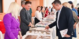 MANAVGAT KİTAP GÜNLERİ’NE YOĞUN İLGİ