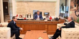 MANAVGAT’TA TURİZMİN GELECEĞİ KONUŞULDU