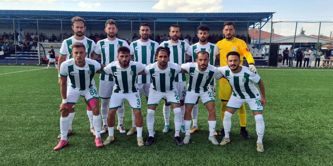 MANAVGAT BELEDİYESPOR DEPLASMANDA KAZANDI