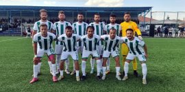 MANAVGAT BELEDİYESPOR DEPLASMANDA KAZANDI