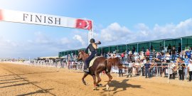 MANAVGAT’TA RAHVAN AT YARIŞLARI COŞKUSU YAŞANDI