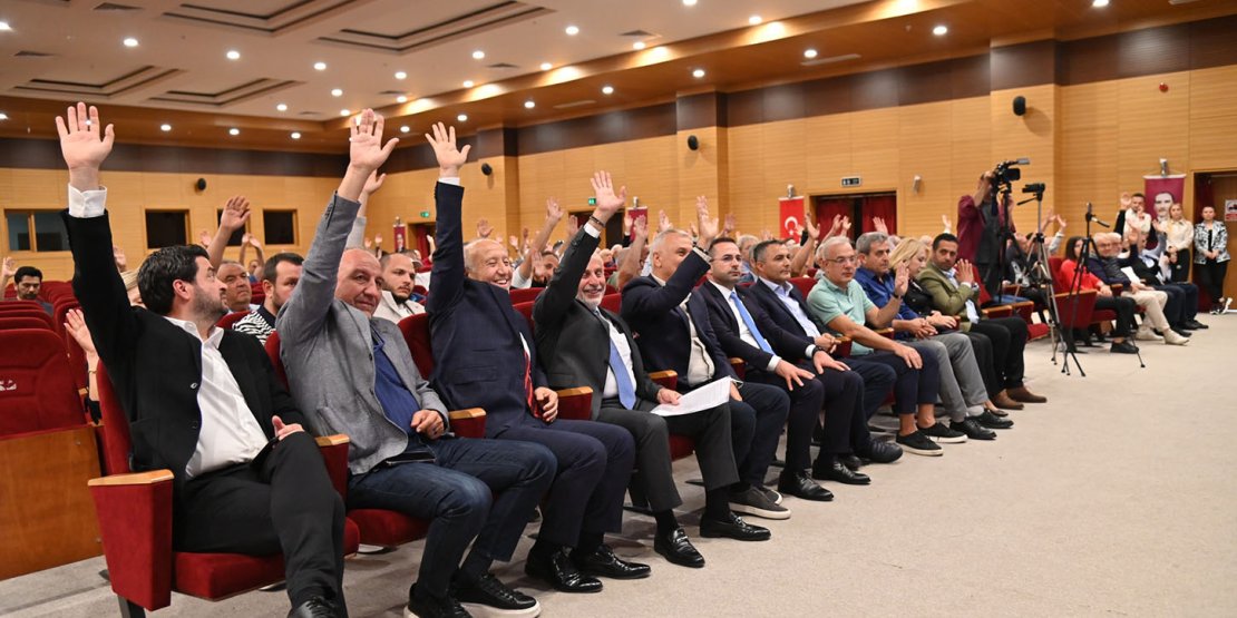 BAŞKAN KARA: “BİRLİKTE BAŞARACAĞIZ”