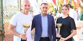 MANAVGAT’TA 12. GELENEKSEL CUMHURİYET KUPASI COŞKUSU