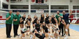 TRENDY HOTELS MANAVGAT BELEDİYESPOR KAZANMAYA DEVAM EDİYOR