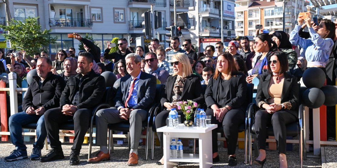 SARILAR KREŞİ’NDEN ATATÜRK’E ANLAMLI ANMA PROGRAMI