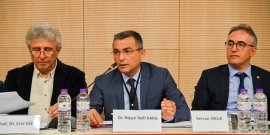 BAŞKAN KARA ANTALYA ULUSLARARASI BİLİM FORUMU’NA KATILDI