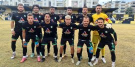 MANAVGAT BELEDİYESPOR’DAN DEPLASMANDA NET GALİBİYET