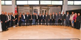 ANTALYA’DA HİZMET SEFERBERLİĞİ: BÖCEK VE KARA’DAN ORTAK VİZYON