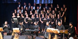 “BAŞÖĞRETMEN MUSTAFA KEMAL ATATÜRK” KONSERİ