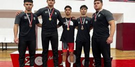 GÜREŞ KULÜBÜ, ANTALYA İL SEÇMELERİ’NDE BÜYÜK BAŞARI GÖSTERDİ