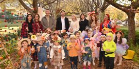 MİNİKLERİN SONBAHAR COŞKUSU