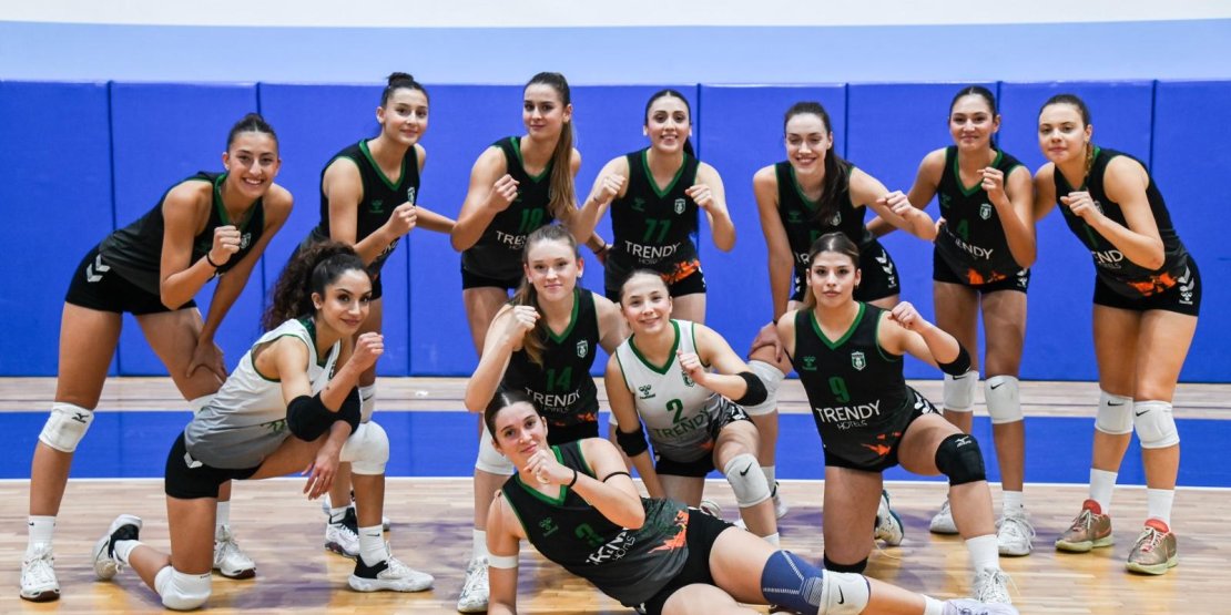 MANAVGAT BELEDİYESPOR KAZANMAYA DEVAM EDİYOR